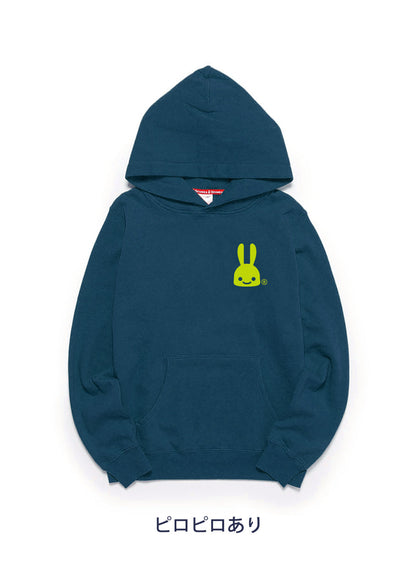CUNE PULL PARKA スピーカー
