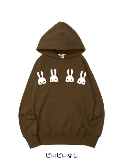 CUNE PULL PARKA おばけ