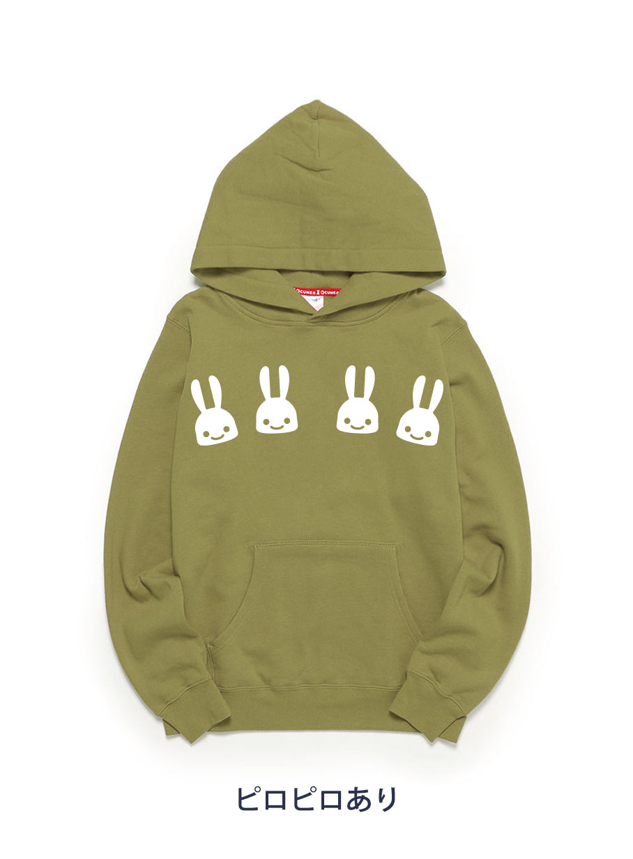 CUNE PULL PARKA おばけ
