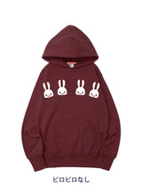 CUNE PULL PARKA おばけ