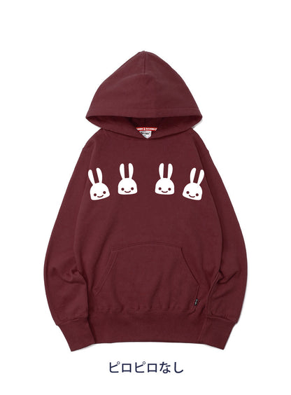CUNE PULL PARKA おばけ