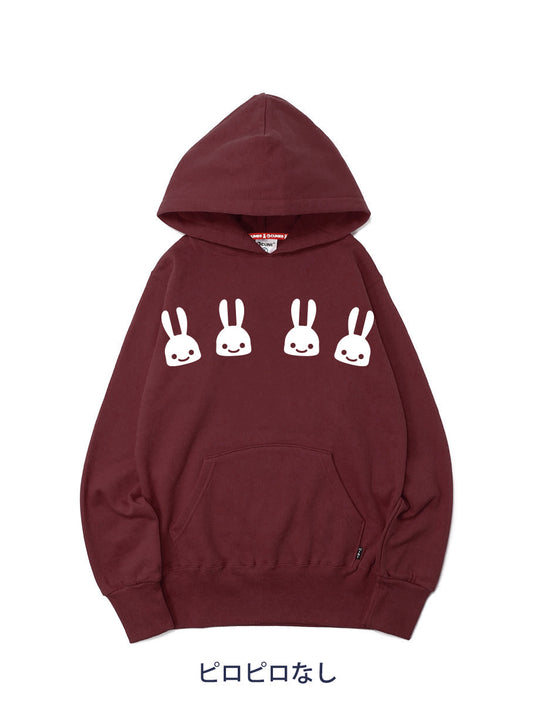 CUNE PULL PARKA おばけ