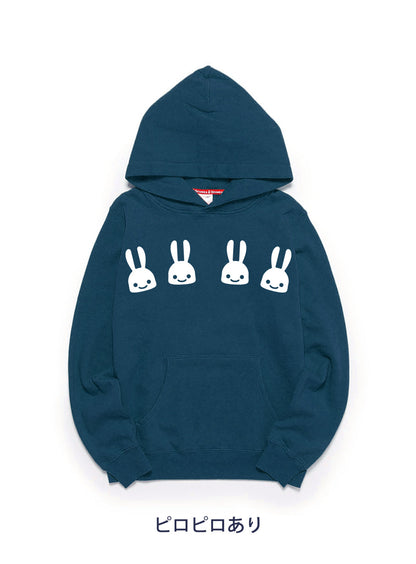 CUNE PULL PARKA おばけ