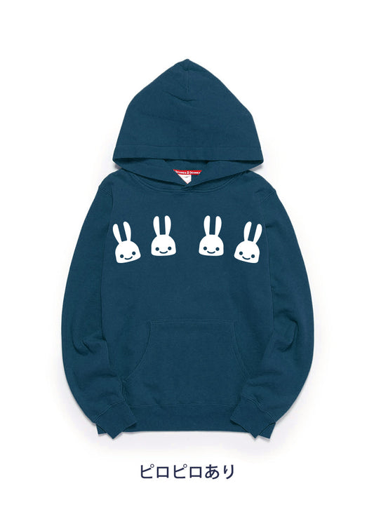 CUNE PULL PARKA おばけ