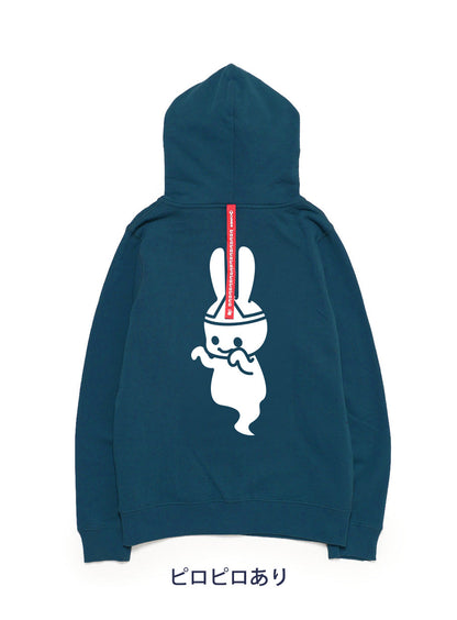 CUNE PULL PARKA おばけ