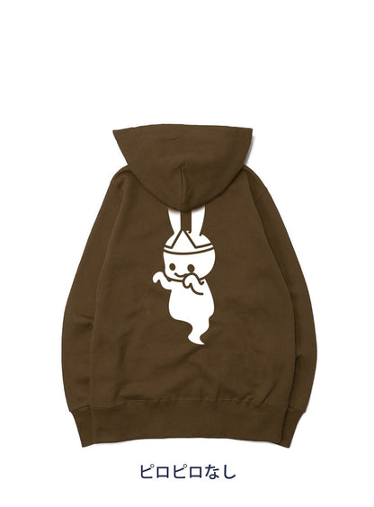 CUNE PULL PARKA おばけ