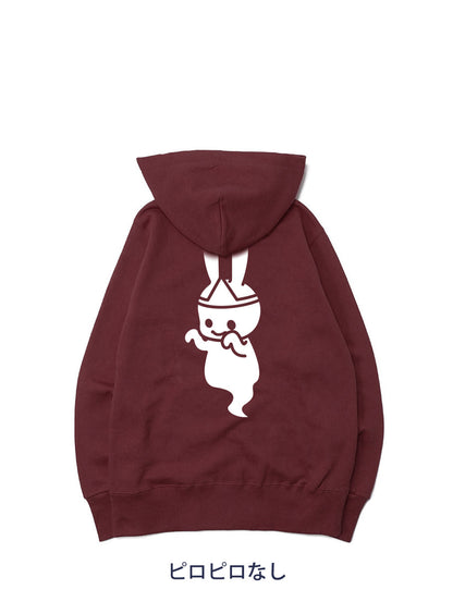 CUNE PULL PARKA おばけ