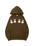 CUNE PULL PARKA おばけ