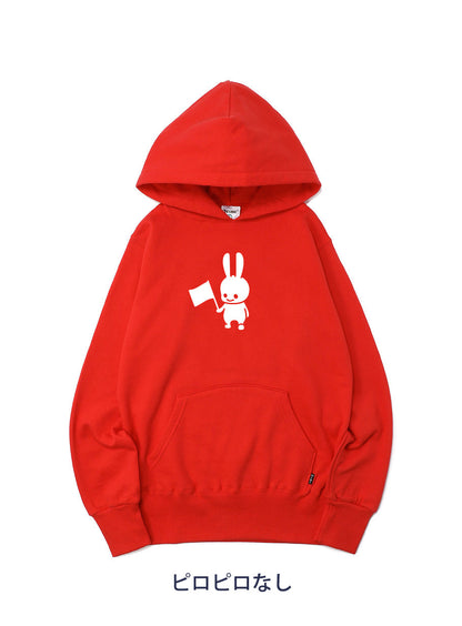 CUNE PULL PARKA 旗
