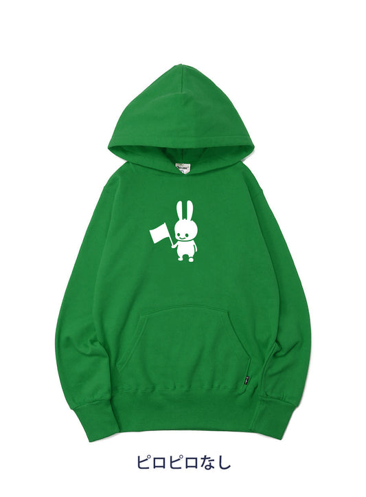 CUNE PULL PARKA 旗