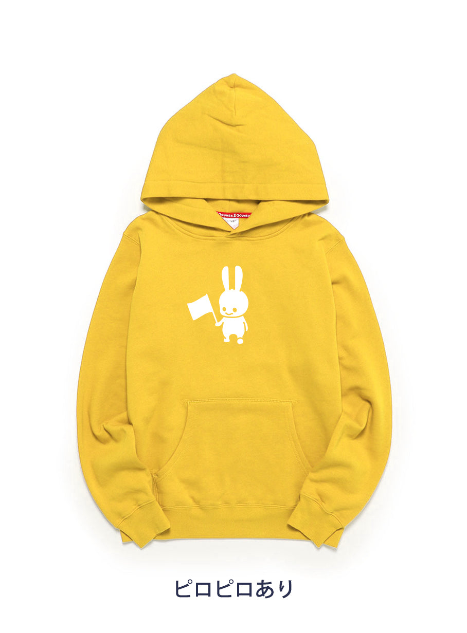 CUNE PULL PARKA 旗