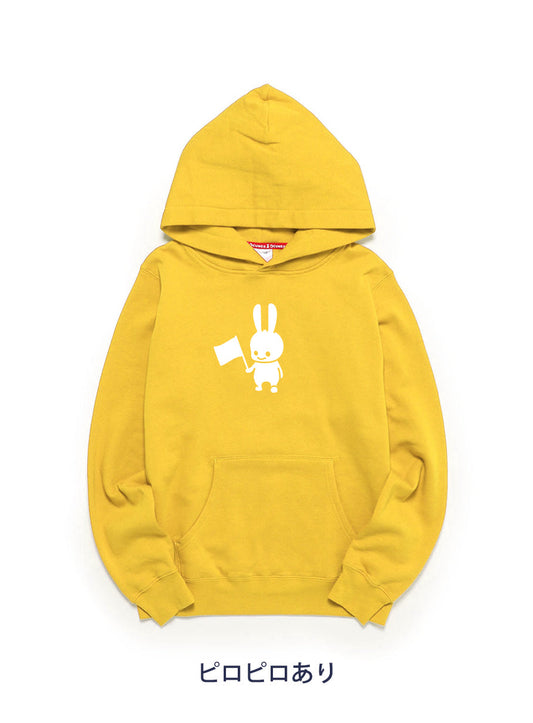 CUNE PULL PARKA 旗