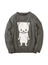 ねこちゃんセーター
