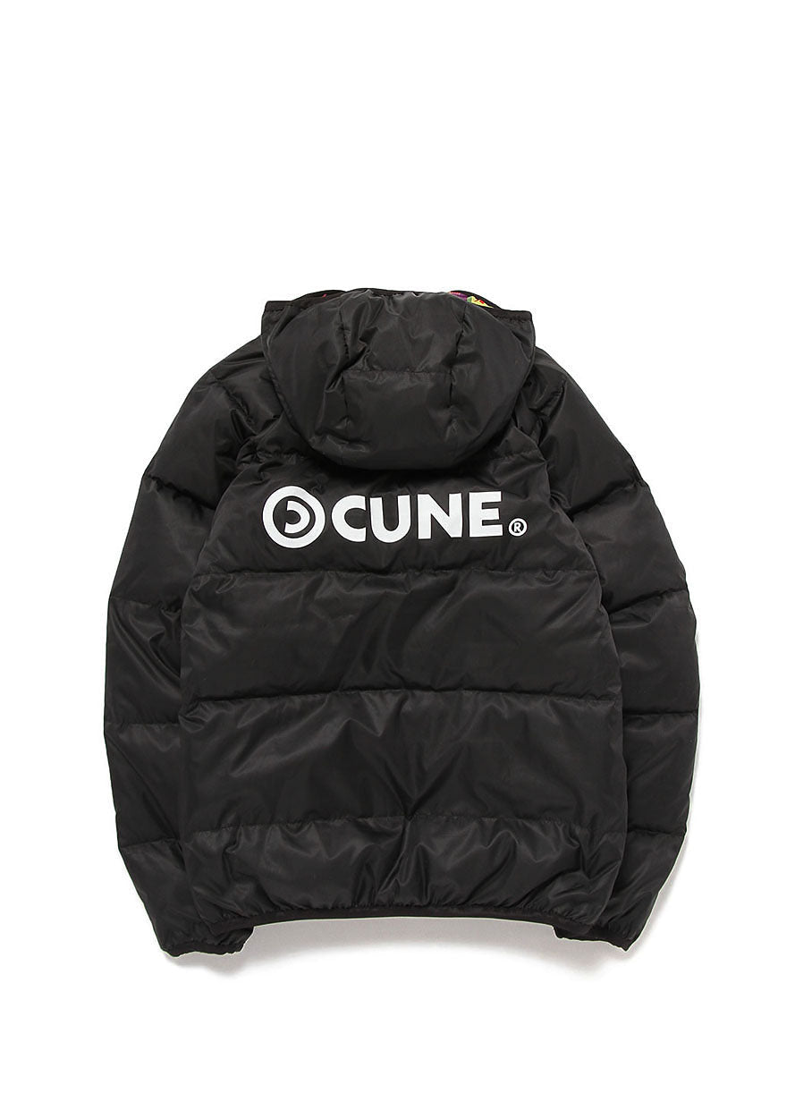 耳付きリバーシブルダウン – CUNE