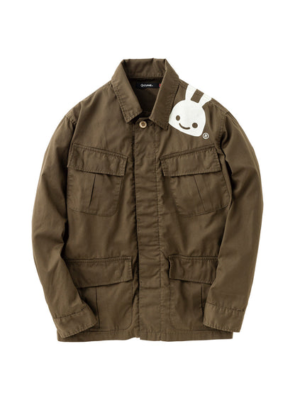 ジャングルジャケット