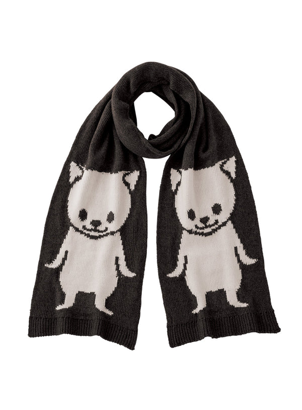 ねこちゃんマフラー