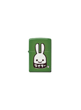 Zippo ライターウサギ