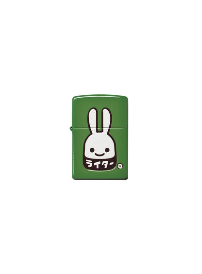 Zippo ライターウサギ