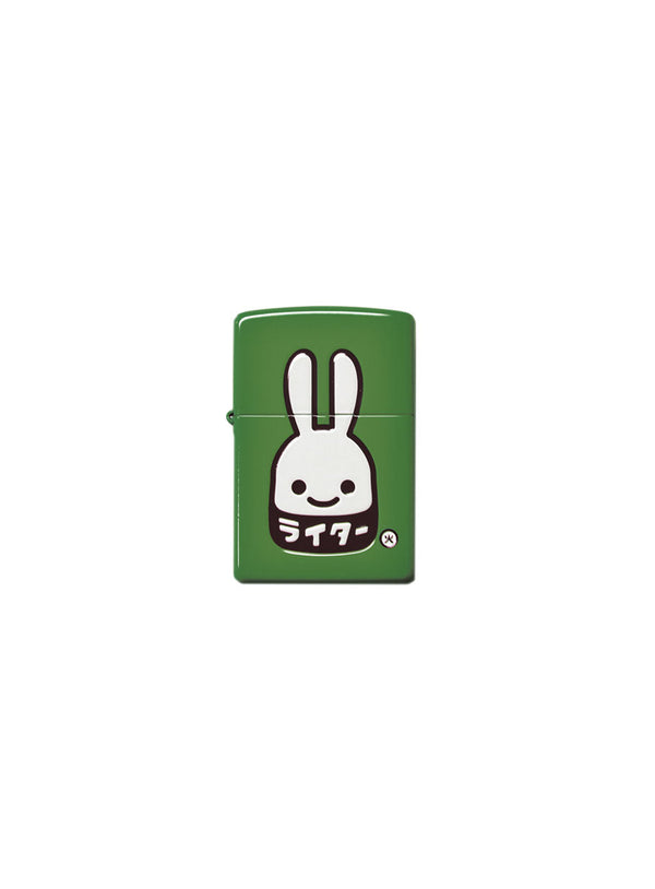 Zippo ライターウサギ