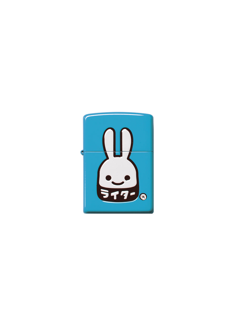 zippo ライターウサギ