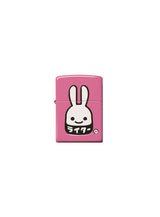 zippo ライターウサギ