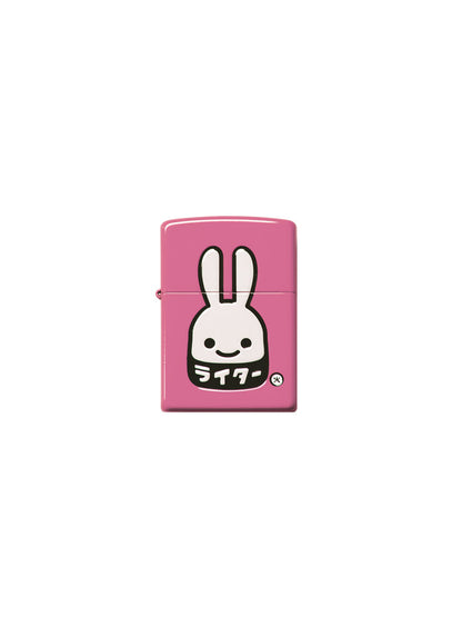 zippo ライターウサギ