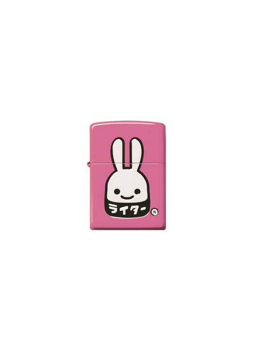 zippo ライターウサギ