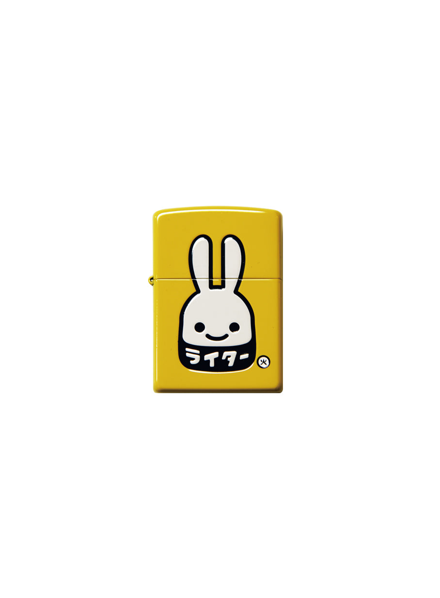 zippo ライターウサギ