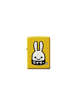 zippo ライターウサギ