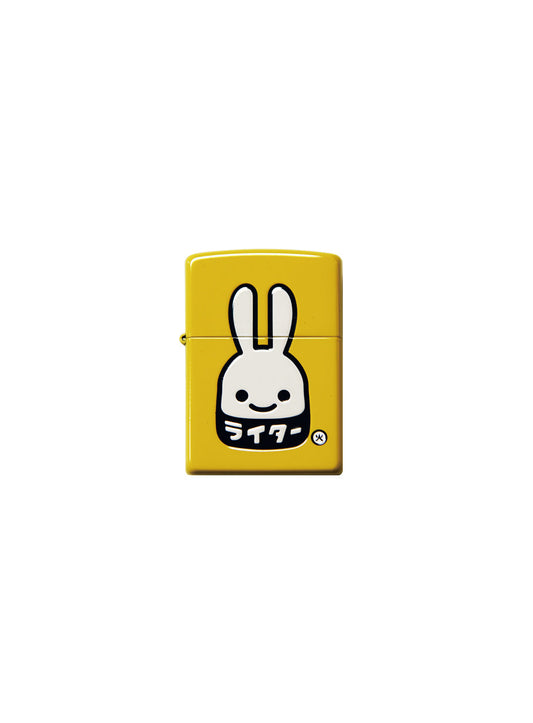 zippo ライターウサギ