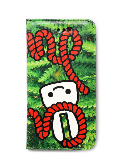手帳型iphoneケース