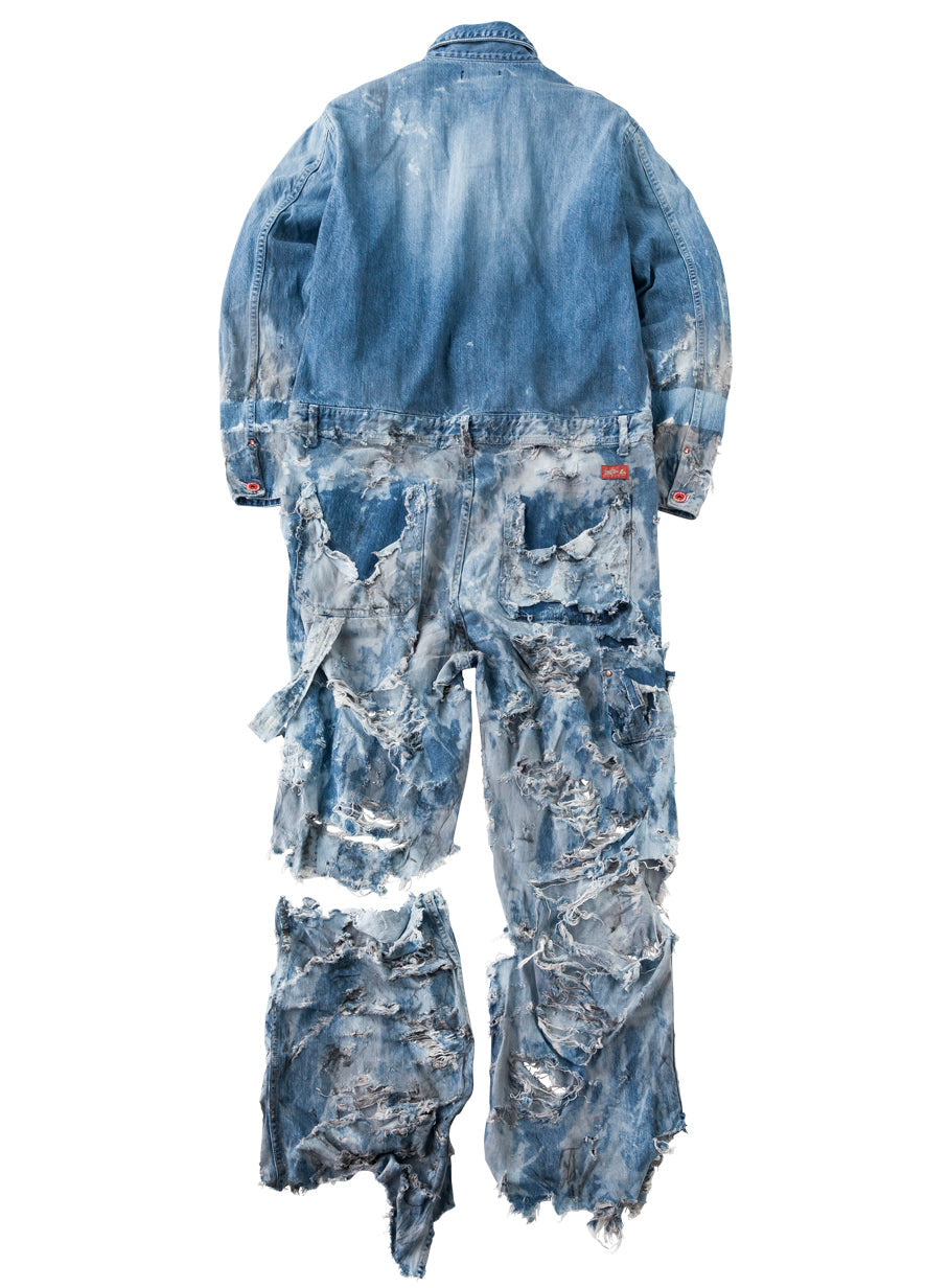 つなぎ -コンクリート 5000m