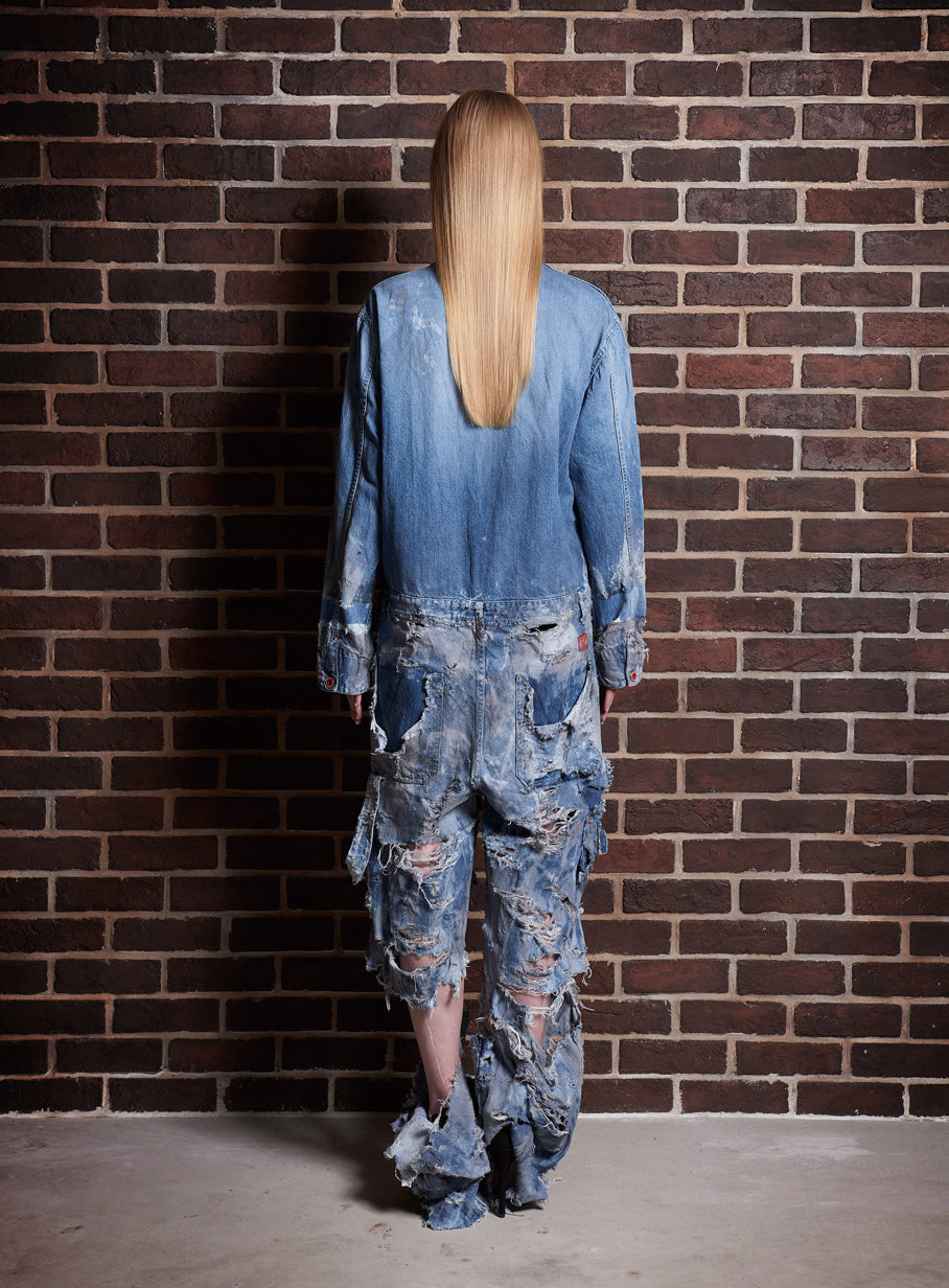 つなぎ -コンクリート 5000m