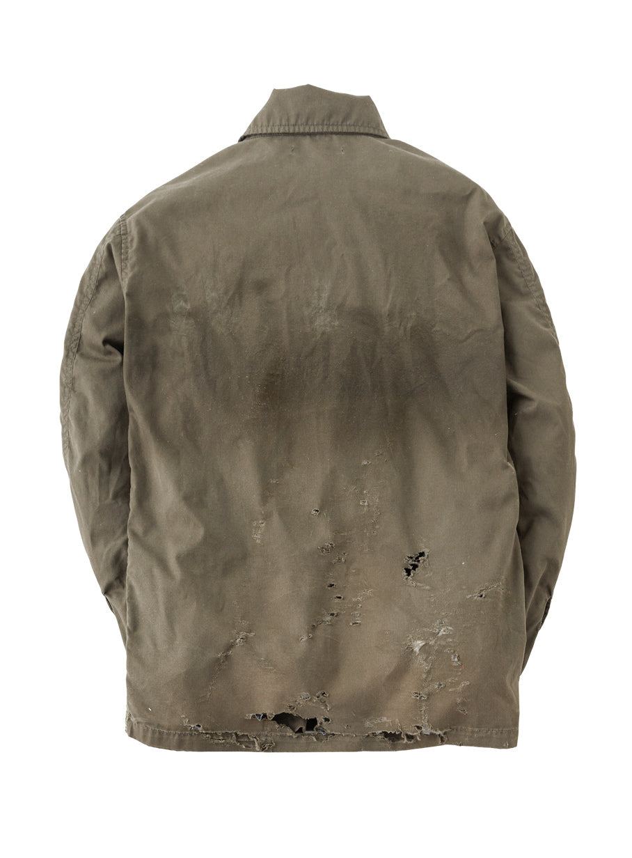 ジャングルジャケット -コンクリート 90m