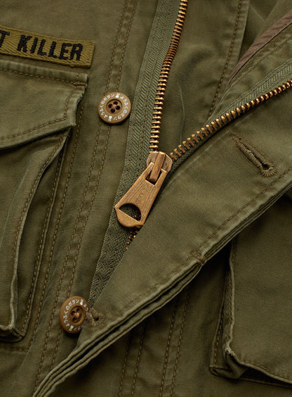 バルサン M-65