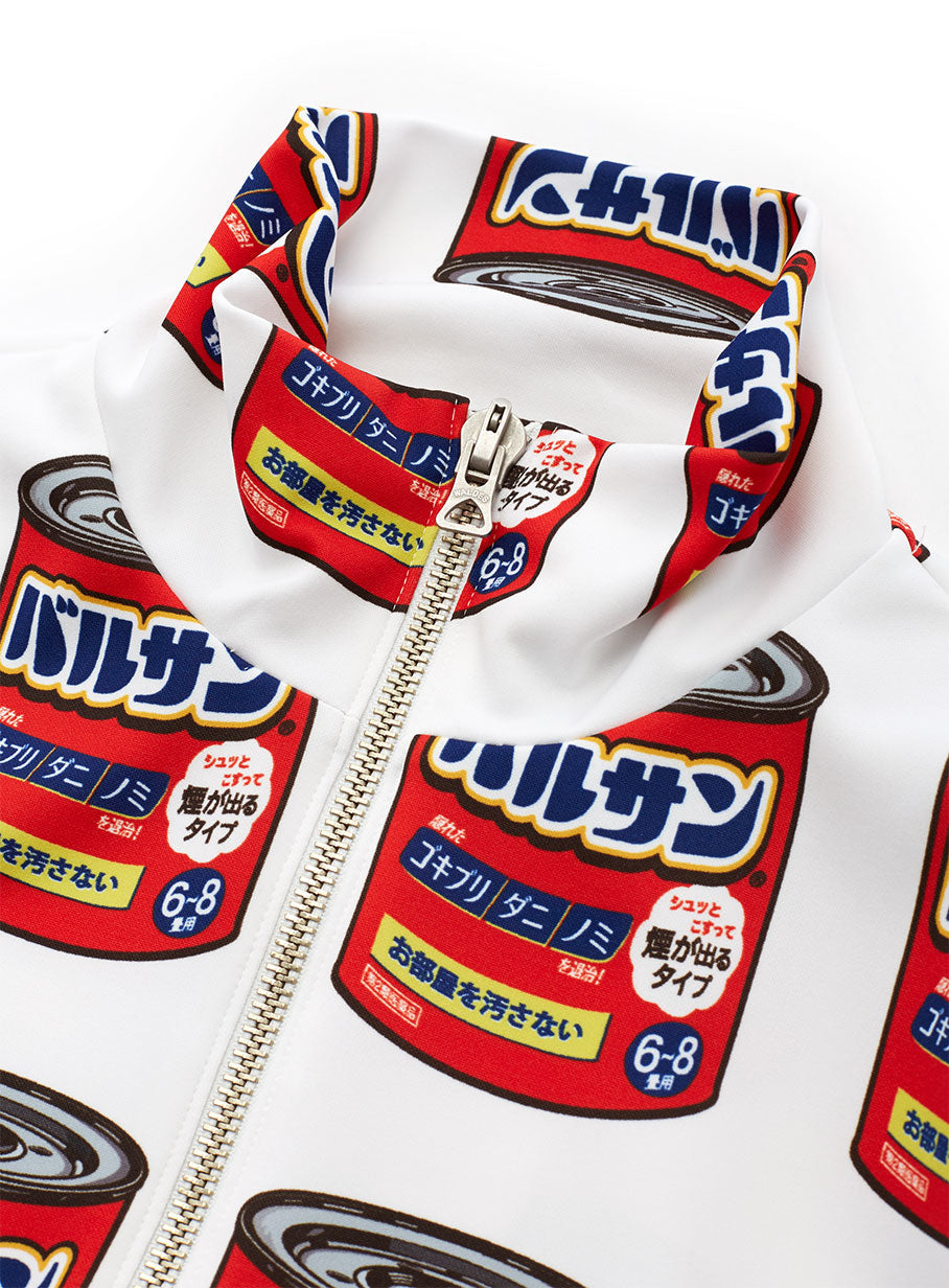 バルサンスカートジャージ