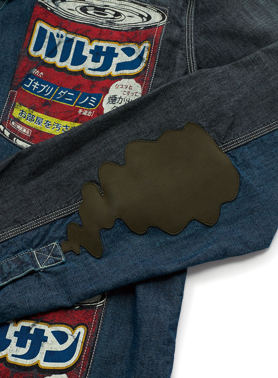 バルサンシャンブレーシャツ