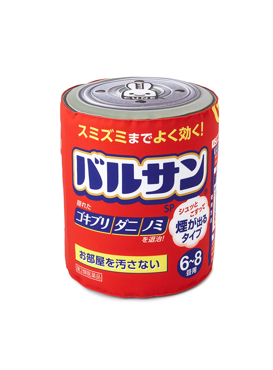 バルサンのぬいぐるみ大