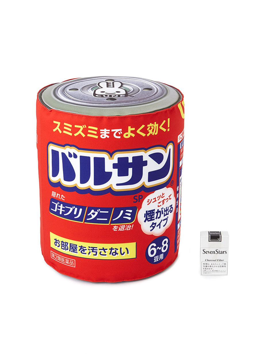 バルサンのぬいぐるみ大