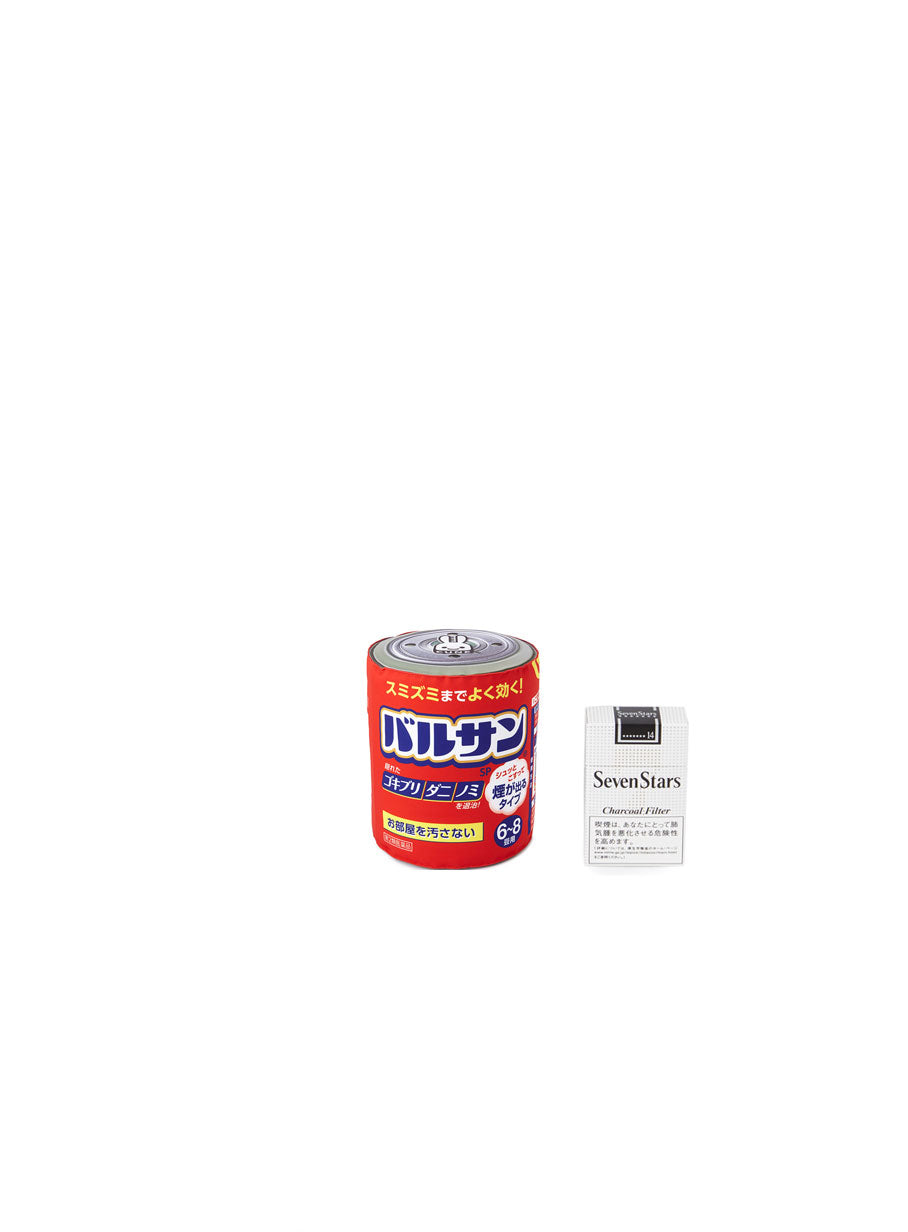 バルサンのぬいぐるみ 小