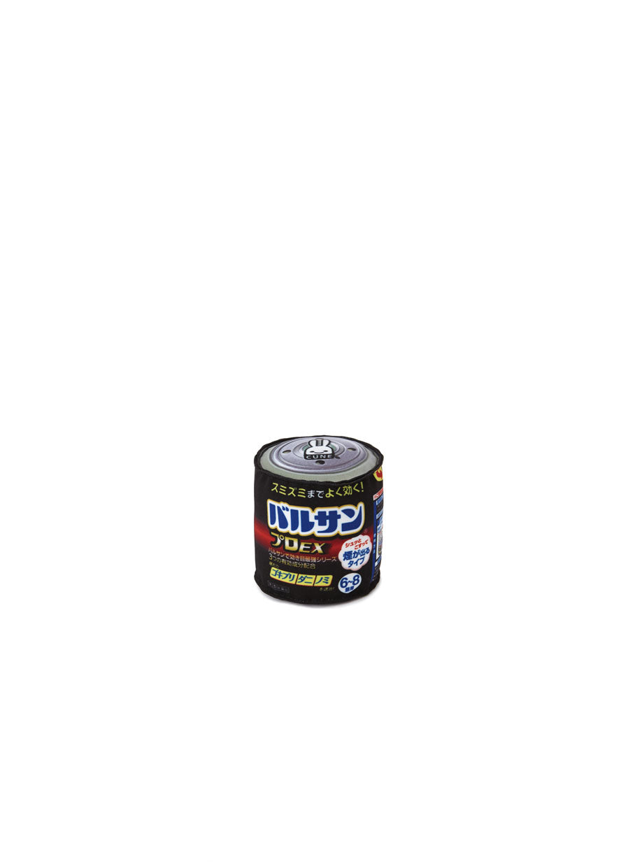 バルサンプロEX のぬいぐるみ小