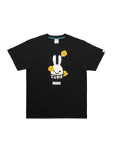 水族館のおみやげTシャツ チョウチョウウオ