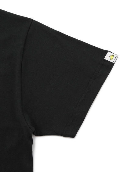 水族館のおみやげTシャツ チョウチョウウオ