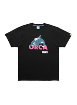 水族館のおみやげTシャツ シャチ