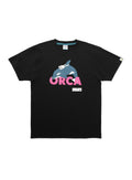 水族館のおみやげTシャツ シャチ