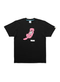 水族館のおみやげTシャツ ラッコ
