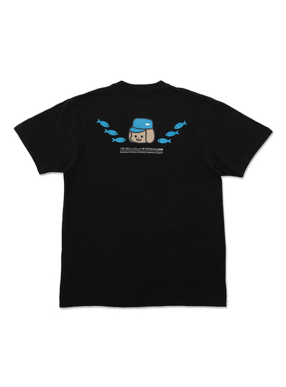 水族館のおみやげTシャツ ジュゴン