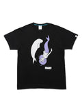 水族館のおみやげTシャツ ジュゴン