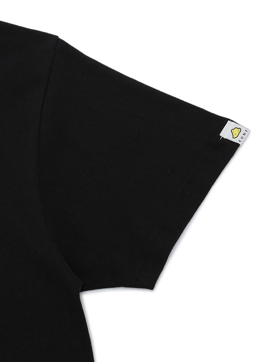 水族館のおみやげTシャツ アデリーペンギン