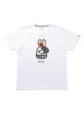 水族館のおみやげTシャツ ズアカヤドクガエル